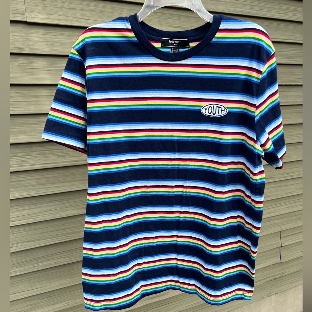FOREVER 21 mens tshirt SIZE M
